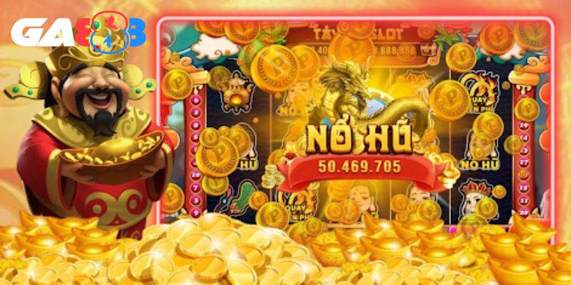 Đánh giá những thế mạnh của Nổ Hũ Thần Tài tại GA888