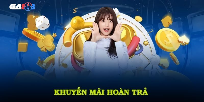 Điều kiện nhận ưu đãi cực đơn giản tại GA888