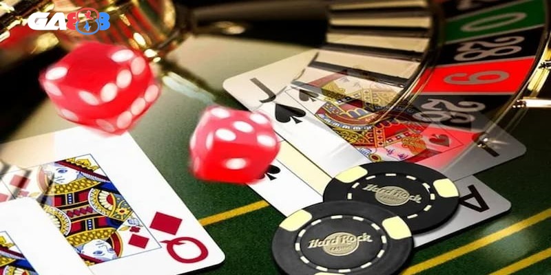 GA888 sở hữu kho game siêu chất và đa dạng