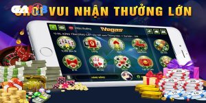 Game bài GA888 - Điểm đến giải trí lý tưởng nhất năm 2025