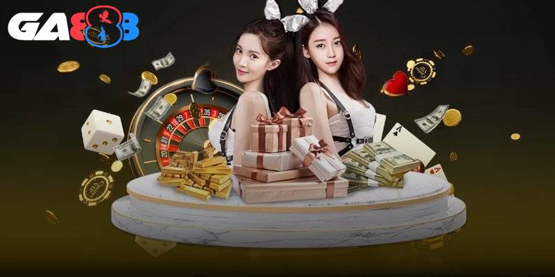 Khuyến mãi theo ngày & sự kiện: Ưu đãi bất tận tại GA888