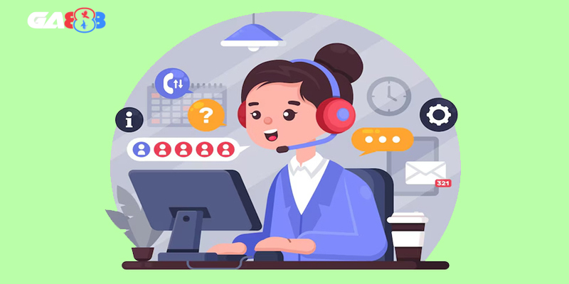 Nhà cái sở hữu hệ thống CSKH chuyên nghiệp